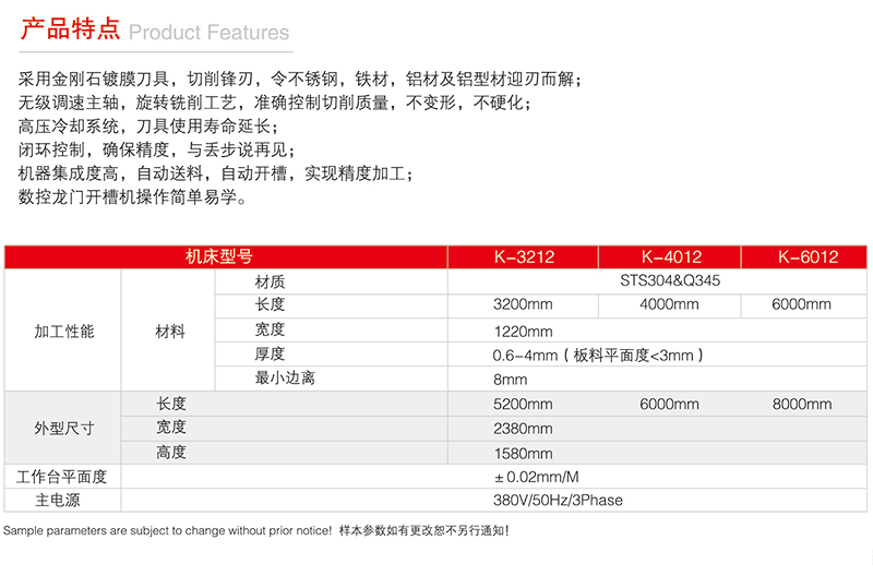 GDK數(shù)控式龍門開槽機